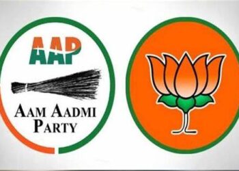 MCD Mayor Election: दिल्ली में मेयर चुनाव से पहले विधानसभा में जमकर हंगामा, AAP-BJP पार्षदों में हुई नोंकझोंक