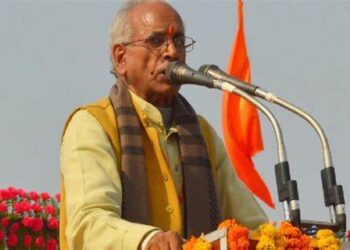 Bharat Jodo Yatra: रामलला के मुख्य पुजारी के बाद अब रामजन्मभूमि ट्रस्ट के महासचिव ने की राहुल की प्रशंसा