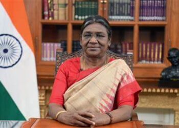 गणतंत्र दिवस की पूर्व संध्या पर राष्ट्रपति द्रौपदी मुर्मू ने कहा- विश्व मंच पर हम आत्मविश्वास से भरे राष्ट्र के तौर पर उभरे