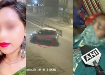 Delhi Kanjhawala Anjali Accident Case