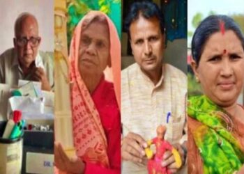 Padma Shri Aaward 2023:मप्र की इन चार हस्तियों को पद्मश्री अवार्ड, कौन हैं डॉ.एमसी डावर जिन्हें मिला ये सम्मान