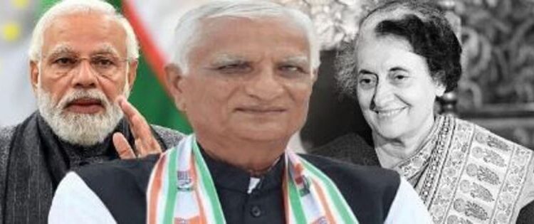 Rajasthan Congress:अब गहलोत के इस मंत्री ने की पीएम नरेन्द्र मोदी की तारीफ,इंदिरा गांधी से की मोदी की तुलना