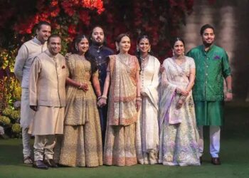 Ambani Family