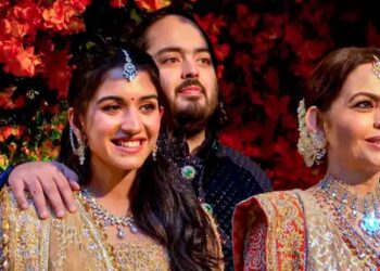anant ambani