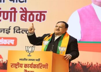 bjp baithak