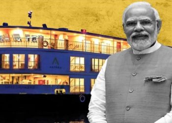 Ganga Vilas cruise