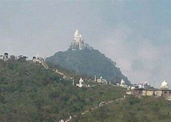 केंद्र सरकार ने जैन समुदाय की बात मानी, सम्मेद शिखर पर नहीं होगी इको-टूरिज्म एक्टिविटी