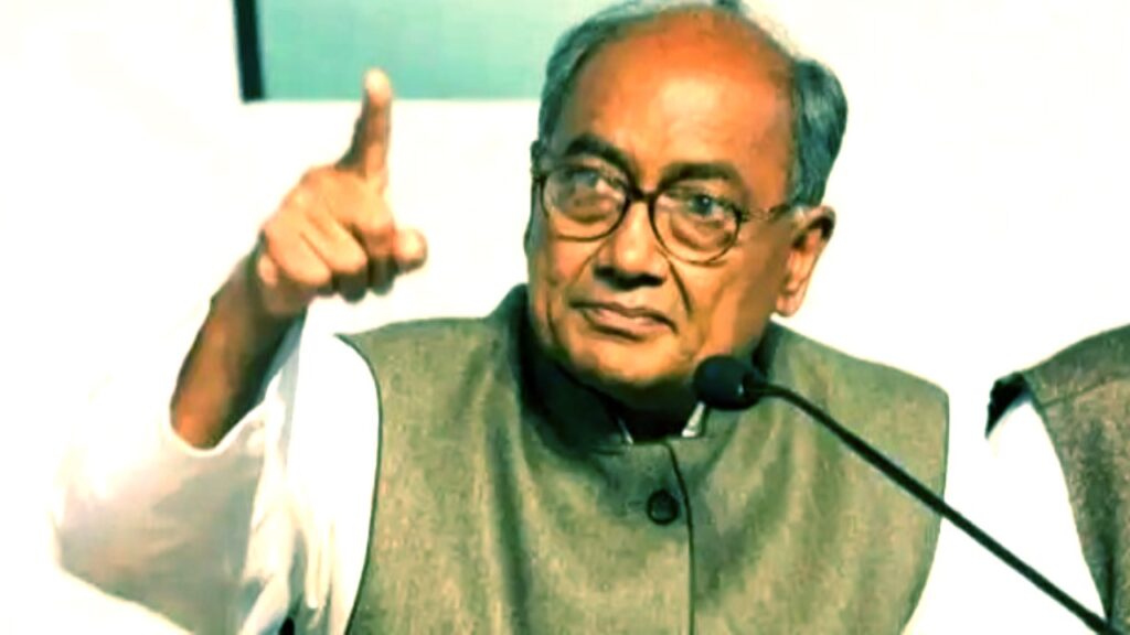 Digvijay singh