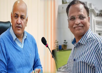 Deputy CM Sisodia