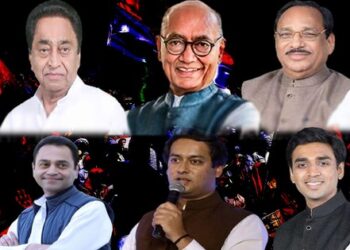 AICC member Congress list