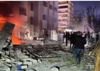 Israeli attack