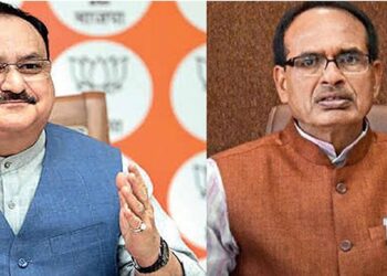 JP Nadda general secretaries meeting