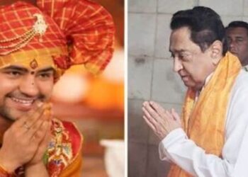 Kamal Nath Hindutva election year