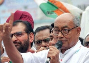 MP Assembly Election Digvijay Singh