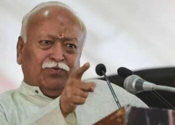 Mohan Bhagwat