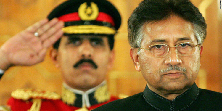 पाकिस्तान के पूर्व राष्ट्रपति और सेनाध्यक्ष परवेज मुशर्रफ का दुबई में निधन, लंबे समय से थे बीमार