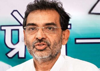 बिहार में उपेंद्र कुशवाहा भड़का रहे हैं आग, आर-पार की लड़ाई को हैं पूरी तरह तैयार