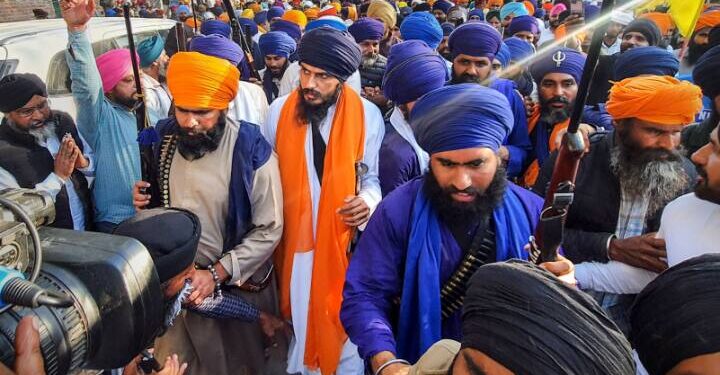 कौन है अमृतपाल, जिसे कहा जा रहा है भिंडरावाले पार्ट- 2, क्या है खालिस्तान से इसका रिश्ता