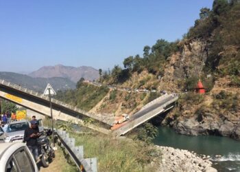 जोशीमठ, डोडा और अब चंबा में जमीन का धंसना, प्रकृति हमें दे रही है बार-बार चेतावनी