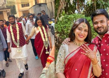 स्वरा का विवादों से रिश्ता छूटता ही नहीं, पहले शादी और अब दावत पर बवाल, एएमयू में माहौल गरम