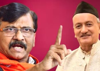 Sanjay Raut attacked Bhagat Singh Koshyari