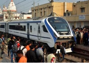 Vande Bharat Express train