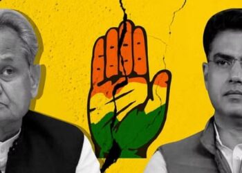 ashok gehlot sachin pilot