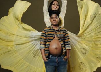 कुदरत के साथ साइंस का गजब कमाल, भारत में पहला ट्रांसमैन देने वाला है संतान को जन्म