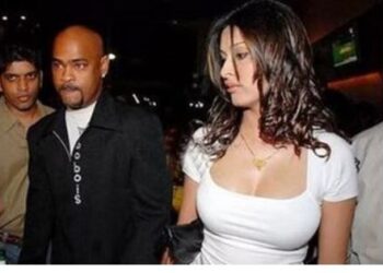 former cricketer Vinod Kambli