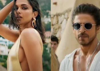 SRK For Pathaan:सूरज अकेला है लेकिन चमकता है, उसे फिर चमकने देने के लिए सभी का धन्यवाद, शाहरुख खान का बेबाक अंदाज
