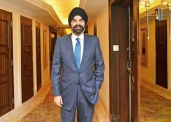 ajay banga