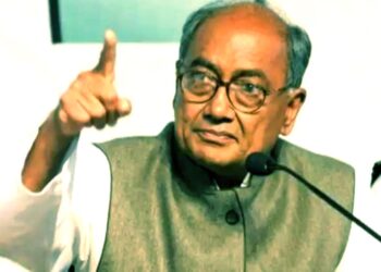 Digvijay singh