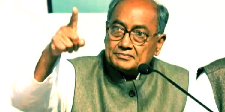 Digvijay singh