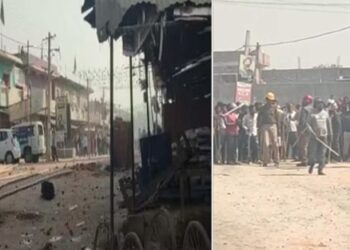 पलामू हिंसा