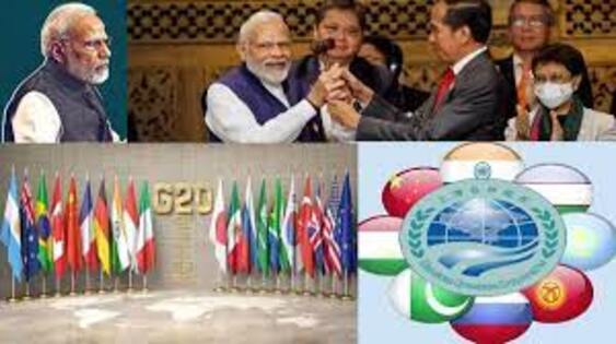 New Delhi G-20 Foreign Ministers Meeting