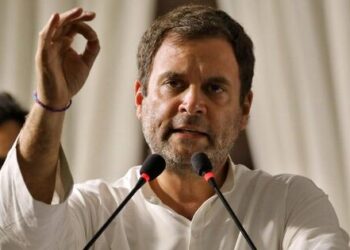 Bail to Rahul Gandhi