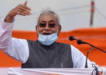 Bihar Good Governance Babu