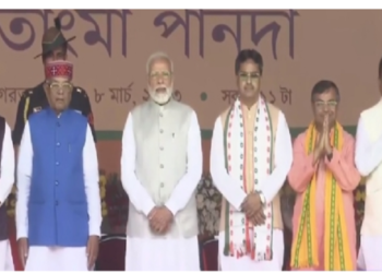 कभी दंत चिकित्सक थे माणिक साहा,राजनीति में आए तो दूसरी बार बने त्रिपुरा के सीएम