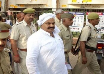 Gangster Atiq Ahmedabad Prayagraj