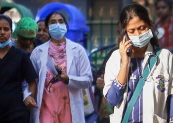 H3N2 virus Madhya Pradesh