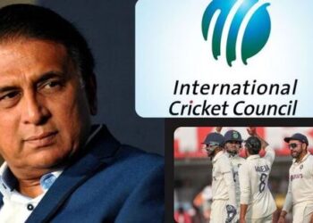 Indore Holkar Stadium pitch 3 demerit points ICC Sunil Gavaskar