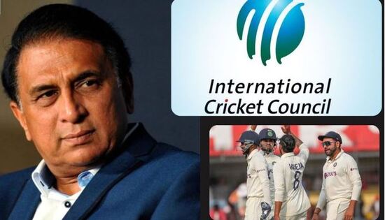 Indore Holkar Stadium pitch 3 demerit points ICC Sunil Gavaskar