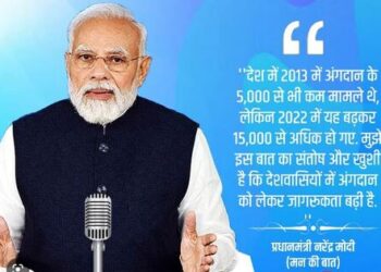 Mann Ki Baat PM Modi