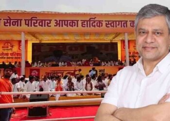 Railway Minister Ashwini Vaishnav active Rajasthan