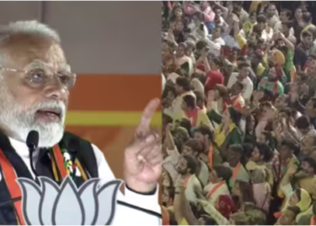 Results, Prime Minister Narendra Modi