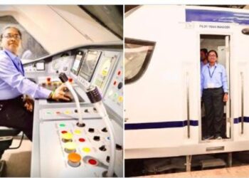 Surekha Yadav Vande Bharat Express