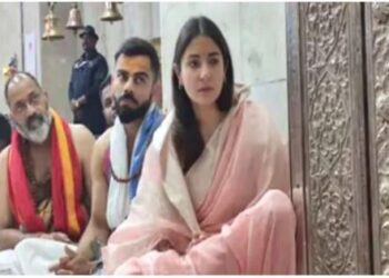 Virat Kohli Baba Mahakal