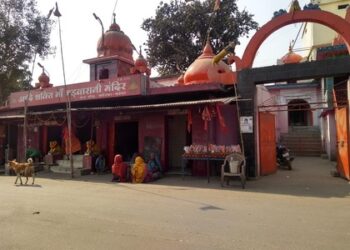 mother Madwarani