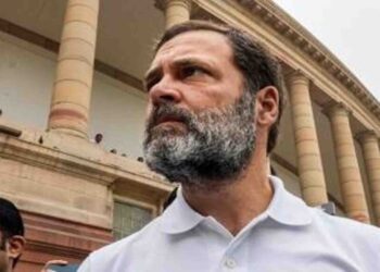 राहुल गांधी की लोकसभा सदस्यता रद्द