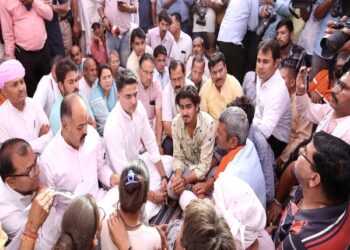 Ramprasad Suicide Case